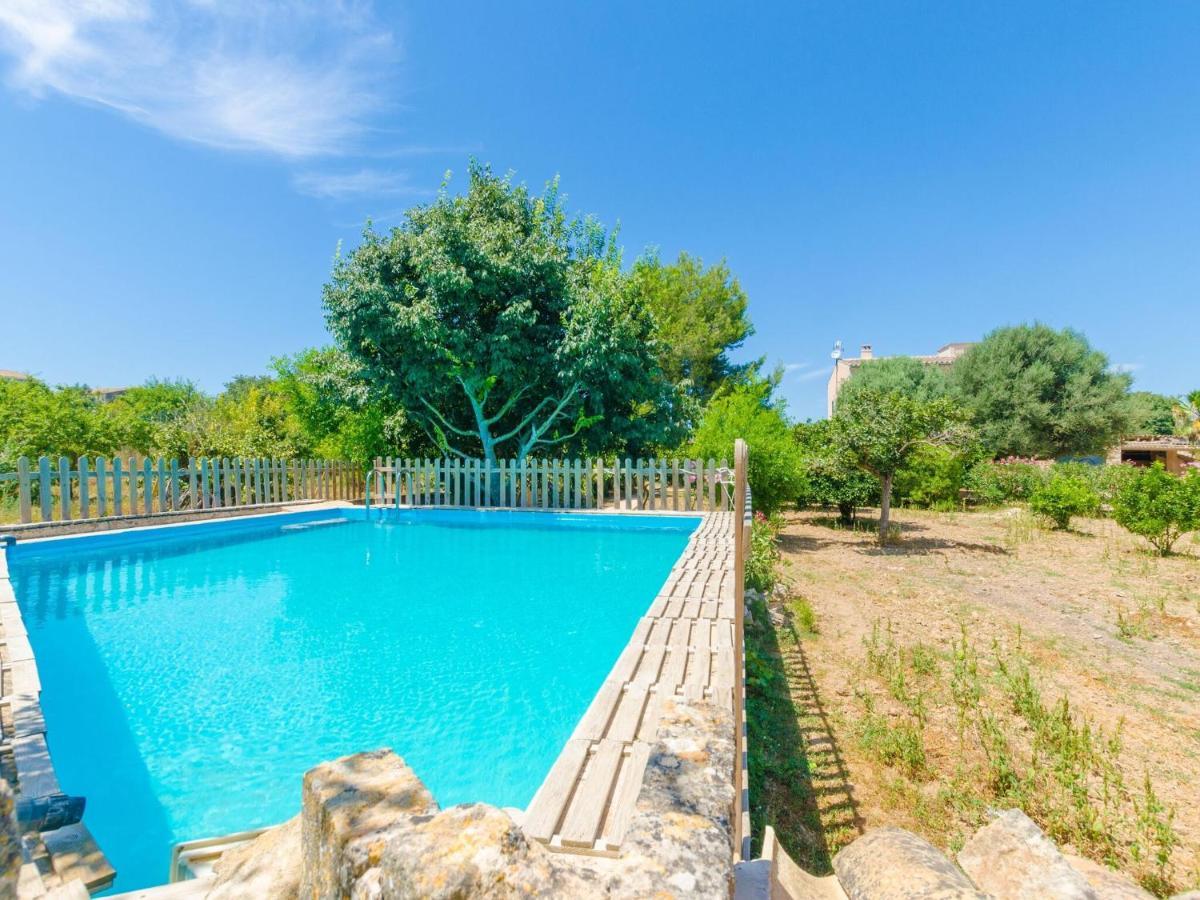 Hort De Can Bou - Villa With Private Pool Porreres Esterno foto