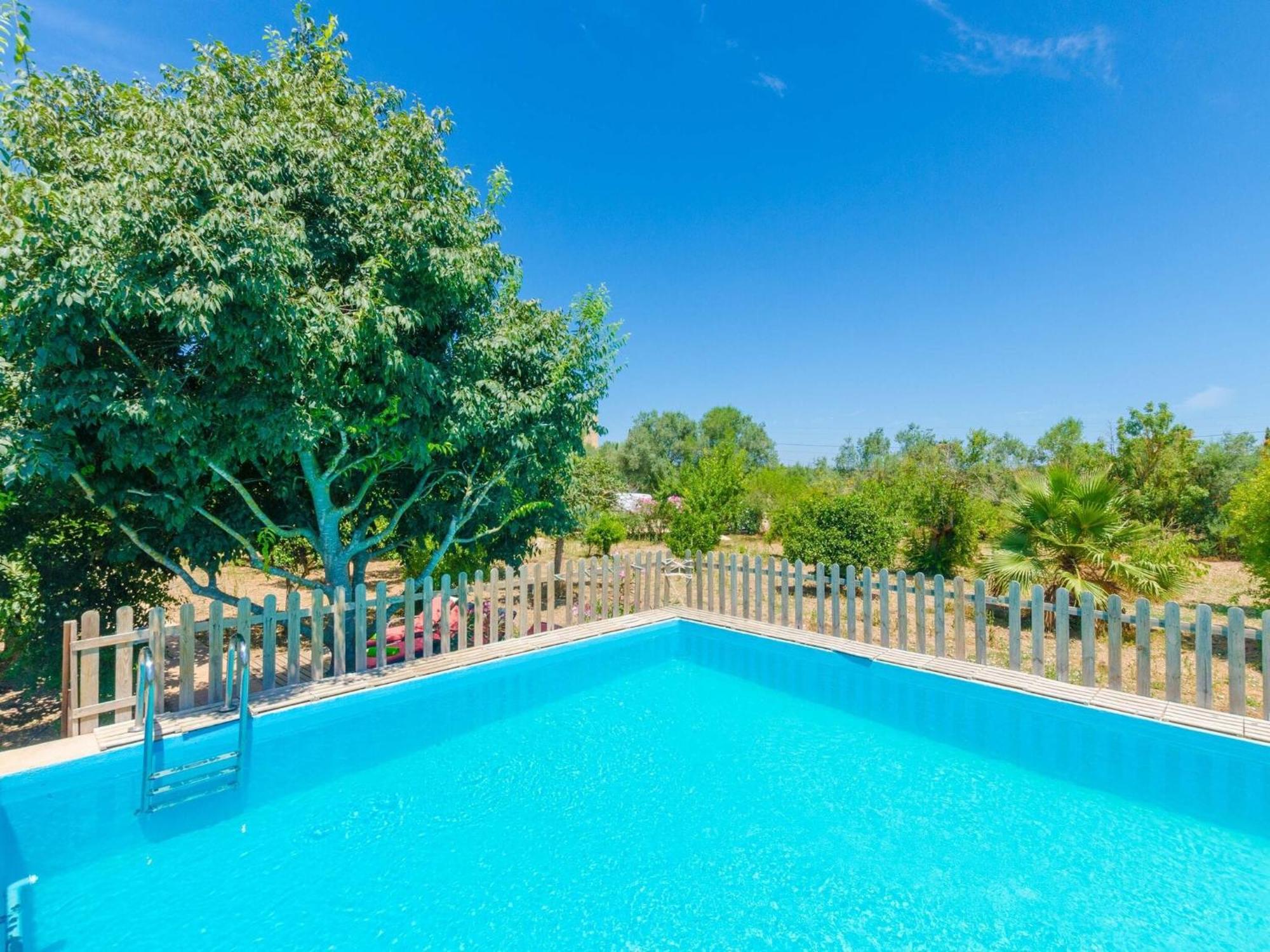 Hort De Can Bou - Villa With Private Pool Porreres Esterno foto