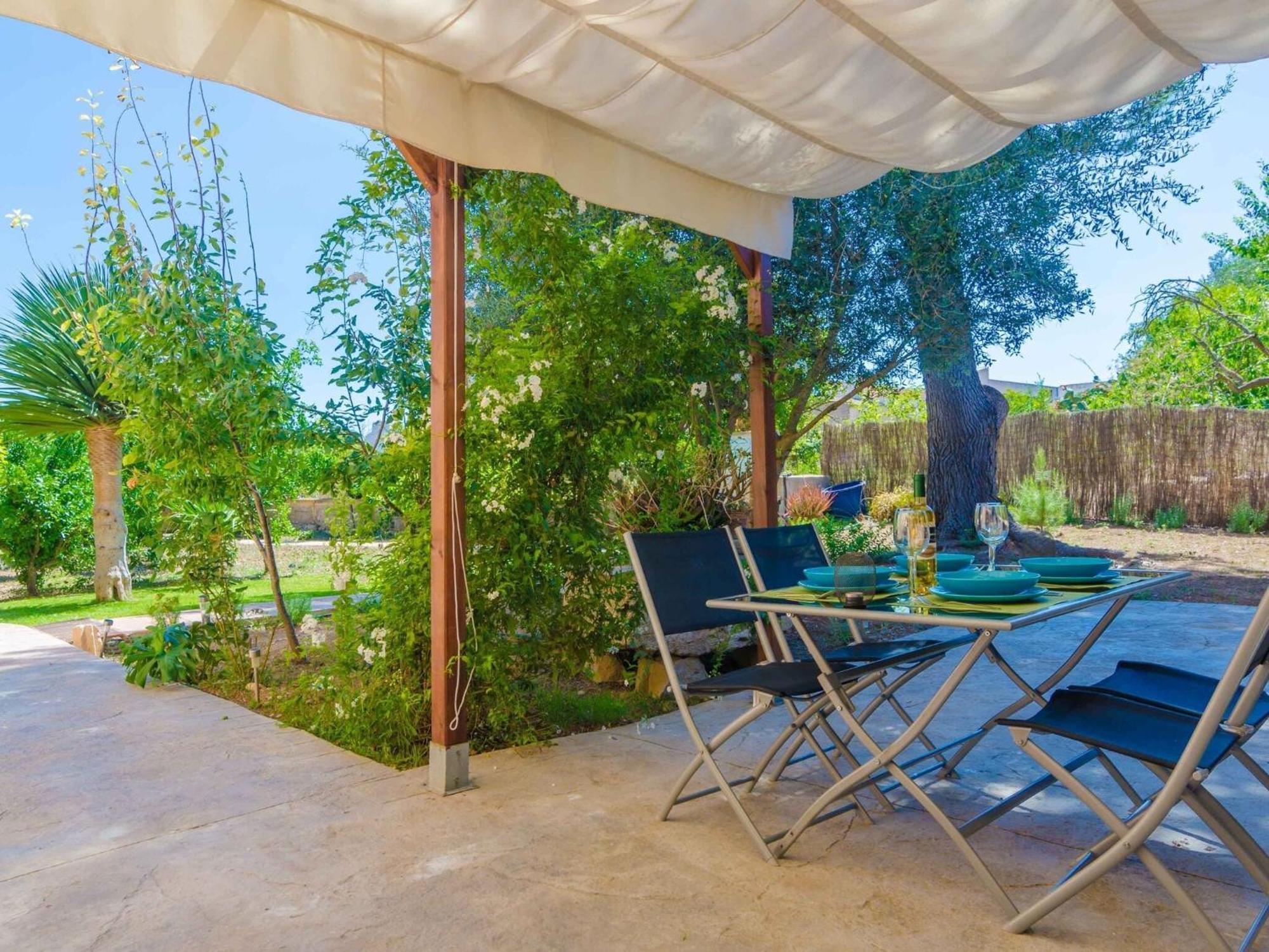 Hort De Can Bou - Villa With Private Pool Porreres Esterno foto